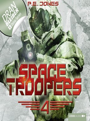 cover image of Space Troopers, Folge 4
